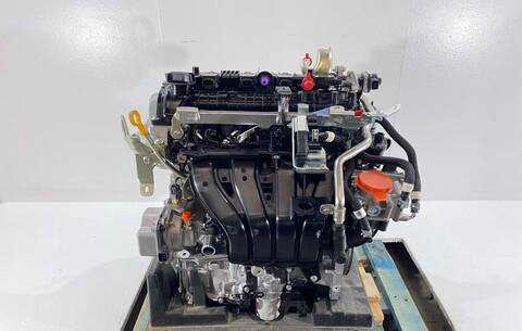 Motor Completo Renault Captur GASOLINA