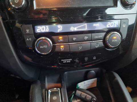 Mando Calefacción A. A. Nissan Qashqai ACENTA 116CV 85KW