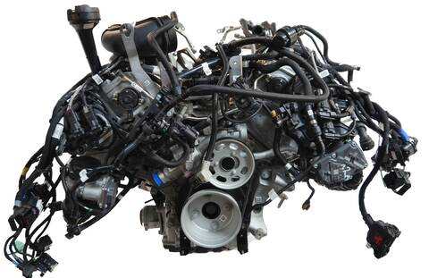 Motor Completo Bmw XM 4.4 V8 653 CV 480KW