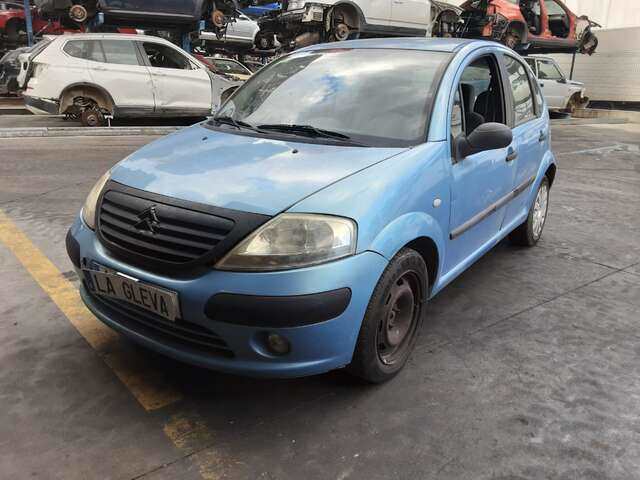 Caja Cambios Citroen C3 1.4 HDI90CV