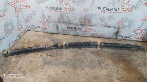 Transmision Central Ford Transit FT 330 2.4 EXPRESS-LINE 90CV 66KW CAJA CERRADA