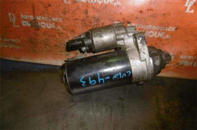 Motor de Arranque Volkswagen Polo 1.4 ADVANCE [1.4 LTR. - 51 KW TDI]