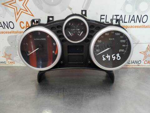 Cuadro de Instrumentos Peugeot 207 CONFORT 68CV 50KW