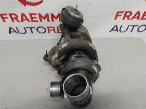 Turbocompresor Toyota Auris 2.0