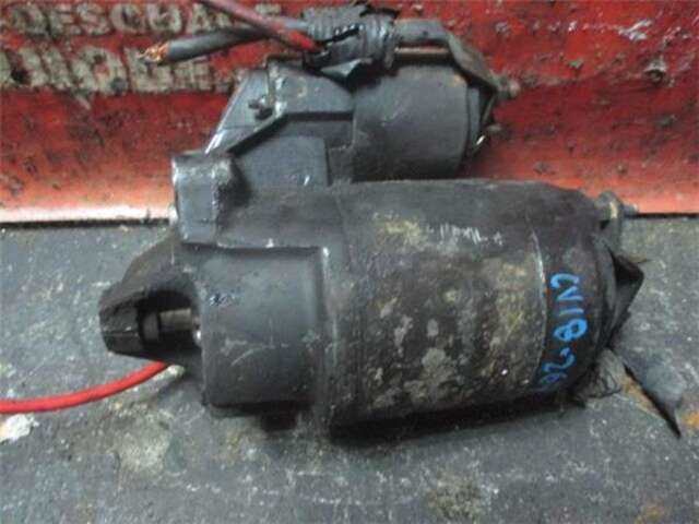 Foto 3ª: Motor de Arranque Renault Clio 1.3 CAT [C3G720]