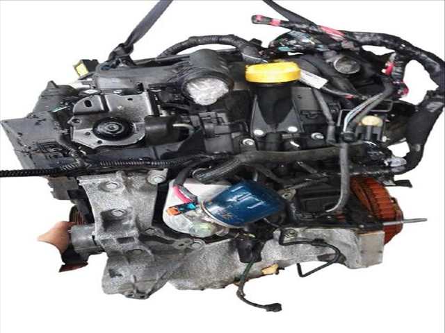 Foto 2ª: Motor Completo Dacia Dokker 1.5 DCI 75 - BLUE DCI 75 FEJW FEAH) (2012)