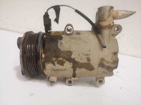 Foto 2ª: Compresor Aire Acondicionado Ford Focus HXDA BERLINA (2007)