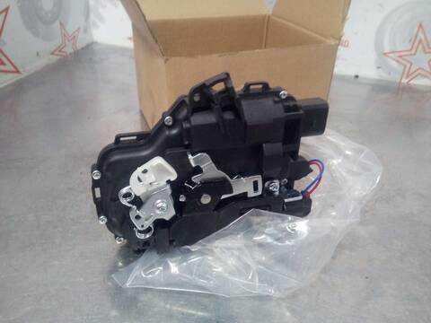 Foto 2ª: Cerradura Puerta Delantera Izquierda Volkswagen Golf BERLINA 90CV 66KW (1997)