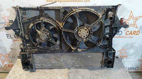 Foto 3ª: Radiador Motor Opel Movano COMBI MEDIO TECHO ELEVADO L2H2 2.8T 136CV 100KW [ZD3A2] (2006)