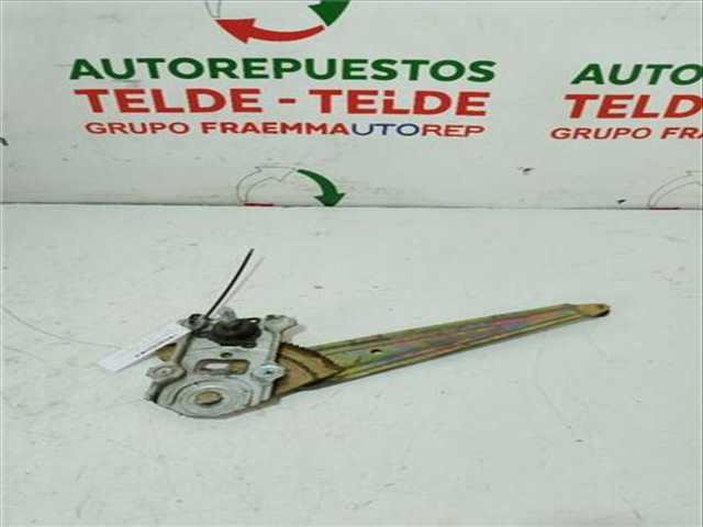 Elevalunas Manual Trasero Izquierdo Toyota Yaris 1.3 LINEA LUNA [1.3 LTR. 63KW 16V CAT]