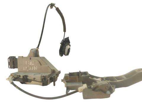 Foto 2ª: Cerradura Puerta Trasera Izquierda Peugeot 5008 1.6 HDI (2009)
