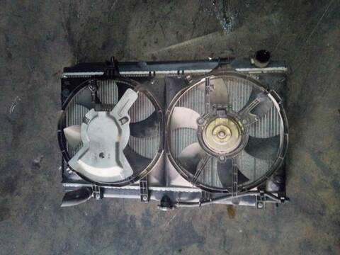 Radiador Motor Nissan Primera SLX BERLINA 90CV 66KW