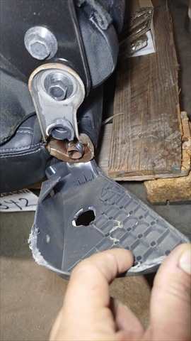 Foto 4ª: Asiento Delantero Derecho Ford Ranger 2.2 D 4P 160 CV [QJ2W] (2017)