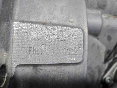 Foto 2ª: Caja Cambios Volkswagen Golf LIFE 115CV 85KW [DTR] (2022)