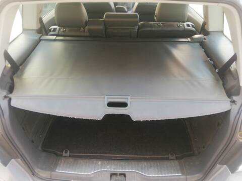 Bandeja Trasera Opel Zafira Z19DTH