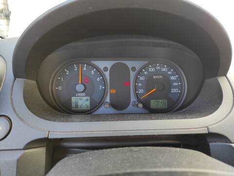 Cuadro de Instrumentos Ford Fiesta FXJB