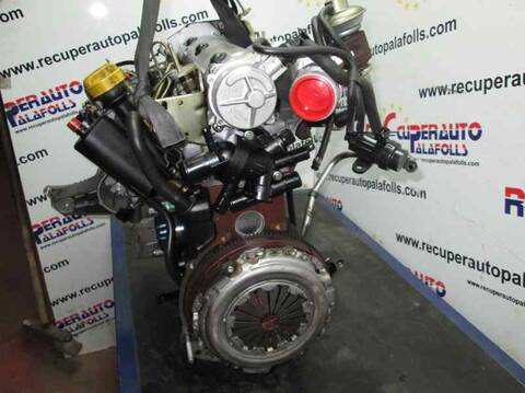 Foto 2ª: Motor Completo Renault Laguna VERSION INDEFINIDA (2000)