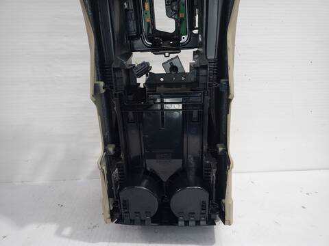 Foto 3ª: Consola Central Land Rover Discovery TDV6 HSE 245CV 180KW [306DT] (2010)
