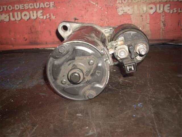 Foto 3ª: Motor de Arranque Skoda Fabia 1.9 CLASSIC [1.9 LTR. - 47 KW SDI CAT (ASY)]