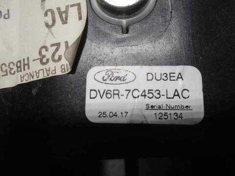 Foto 4ª: Palanca de Cambio Ford Transit 1.5 TDCI CAT 101CV 74KW [XVGA] (2017)