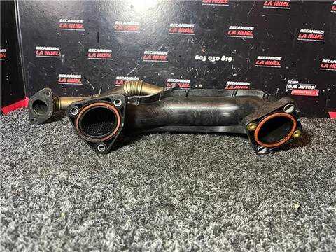 Foto 4ª: Intercooler Citroen Jumpy 1.6 CONFORT M [1 6 LTR. - 85 KW BLUE-HDI FAP] 116CV FURGON [BHX / DV6FCU]