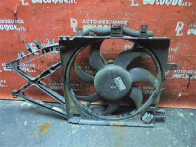 Foto 3ª: Electroventilador Opel Combo 1.7 DTI 16V [Y 17 DT]