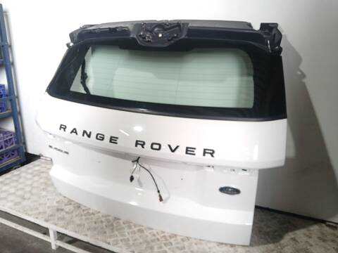 Foto 2ª: Portón Land Rover Range 2.0 D 4X4 150CV 110KW [204DTD(AJ20D4)] (2017)