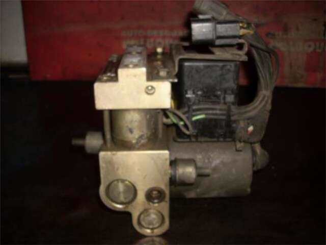Foto 2ª: Abs Mitsubishi Montero 2.5 TD 4X4 (V24C. V24W) [4 D 56 TD]
