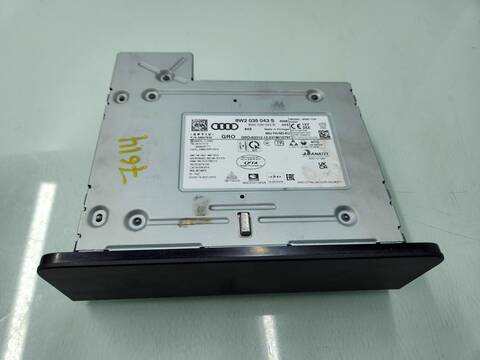 Sistema GPS Audi A4 35 TDI S LINE 4P) BERLINA 163CV 120KW