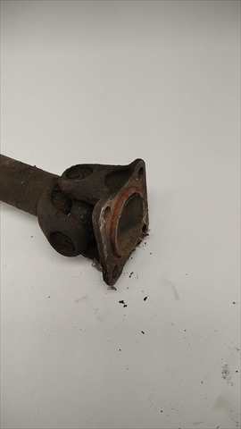 Foto 2ª: Transmision Delantera Derecha Nissan Patrol 2.7 DIESEL [MD27] (1984)