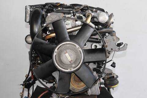 Foto 3ª: Motor Completo Bmw Serie 5 518 M57306D1 BERLINA AUT. (2000)