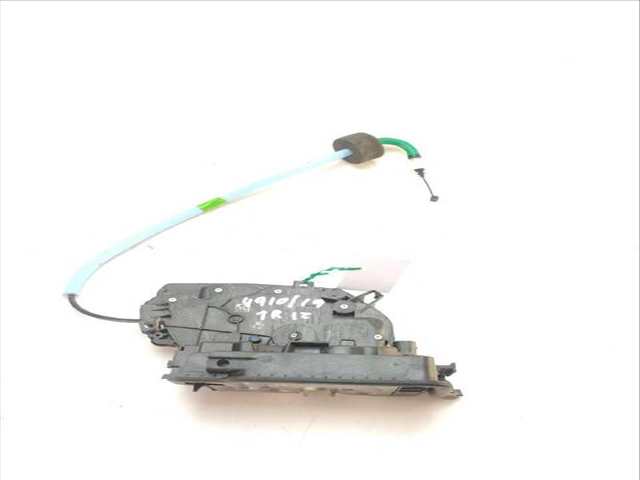 Cerradura Puerta Trasera Izquierda Bmw X1 SDRIVE 18 D