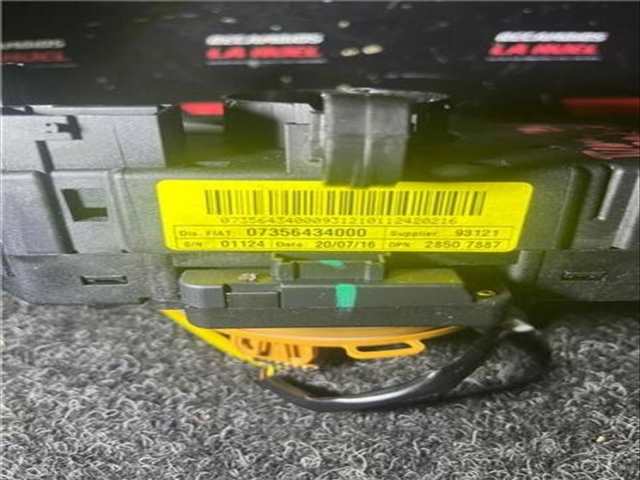 Foto 4ª: Mando Multifuncion Citroen Jumper 30 L1H1 BLUEHDI 110 BLUE-HDI FAP 110CV 81KW FURGON [AH03]