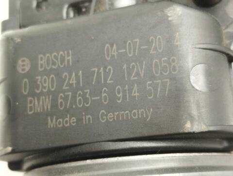 Foto 4ª: Motor Limpia Delantero Bmw Serie 3 315 320D BERLINA 150CV 110KW [20-4D-4 D] (2004)