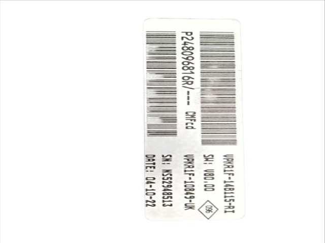 Cuadro de Instrumentos Renault Megane 1.3 TCE 140 K9NB) GRANDTOUR III GRANDTOUR