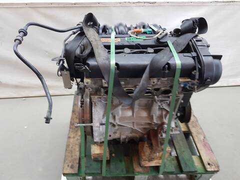 Motor Completo Ford Fiesta TREND