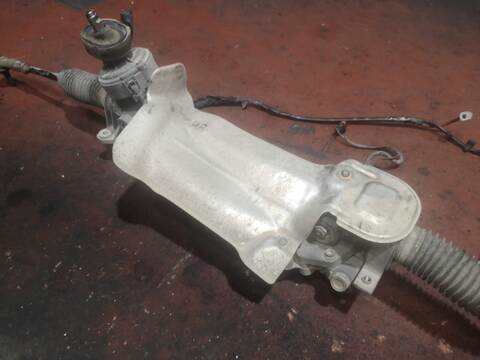 Foto 2ª: Cremallera de Direccion Audi A3 BLF (2006)