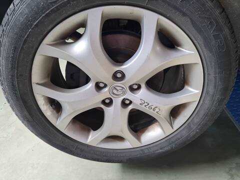 LLanta Chapa Mazda CX7 2.2 CRTD ER) ACTIVE 173CV 127KW