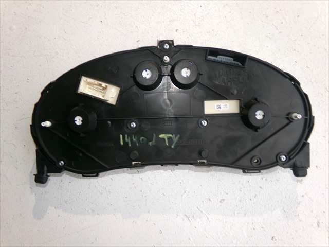 Foto 2ª: Cuadro de Instrumentos Peugeot Partner 1.6 HDI 2015-2019 [9H06] (2016)