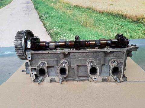 Foto 3ª: Culata Fiat Panda 1.2 CAT 60CV 44KW [188A4000] (2003)