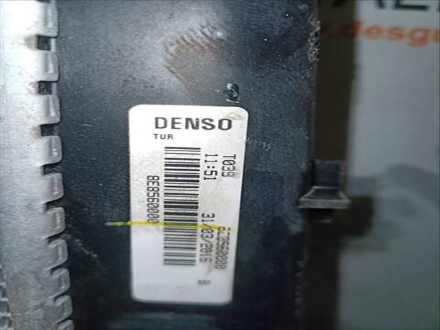 Foto 2ª: Radiador Motor Fiat Doblo FURGON SX MAXI XL 120CV 88KW (2015)