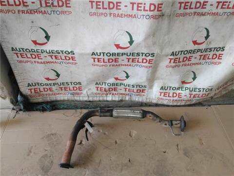 Tubo de Escape Toyota Dyna 2.4