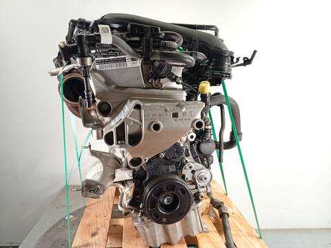 Foto 4ª: Motor Completo Volkswagen Polo 1.0 TSI 95CV 70KW [DLAC] (2024)