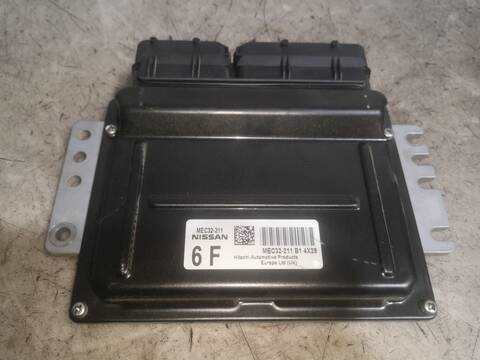 Foto 2ª: Centralita Motor ECU Nissan Almera QG15 (2004)