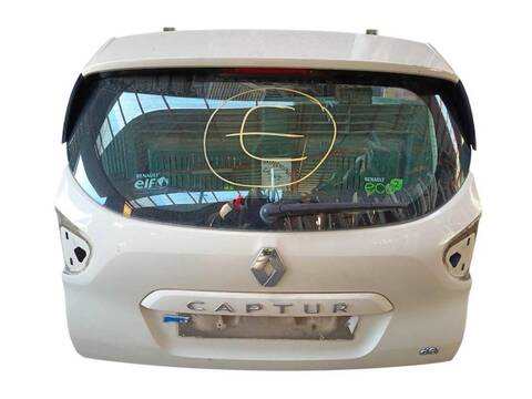 Foto 2ª: Portón Renault Captur 1.5 DCI 90 J5N4 J5M5 J5MW J5M6 J5AL J5AJ) (2013)