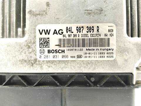 Foto 2ª: Centralita Motor ECU Skoda Octavia AMBITION 2 TDI 150CV (2016)