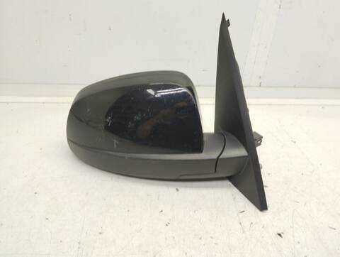 Foto 2ª: Retrovisor Derecho Opel Meriva COSMO 90CV 66KW [Z14XEP] (2009)