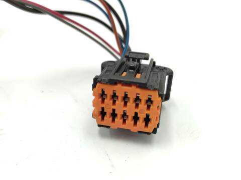 Foto 3ª: Retrovisor Izquierdo Citroen C4 1.6 HDI 90 92CV 68KW [9HP] (2010)