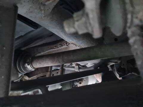 Transmision Trasera Derecha Toyota Lexus 250 V6 208CV 153KW