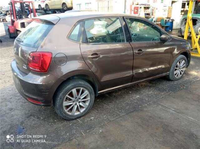 Foto 2ª: Kit Airbag Volkswagen Polo 1.4 ADVANCE BMT [1.4 LTR. - 55 KW TDI] [CUS]